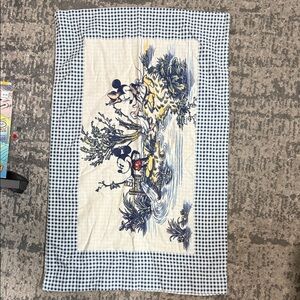 Disney Mickey Mouse pillowcase